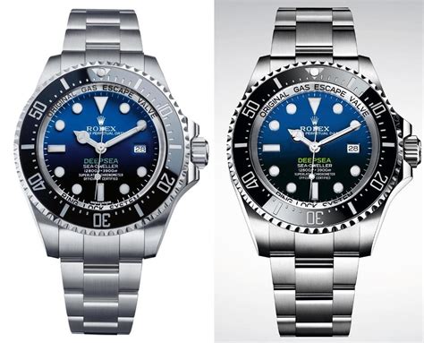 rolex deepsea review 2011|rolex deepsea 116660 vs 126660.